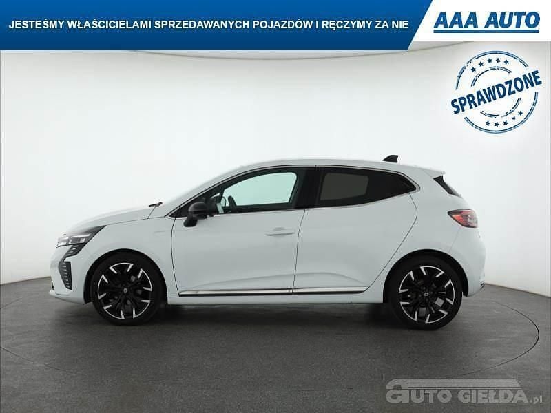 Używany Renault Clio V 2024 Biały