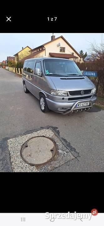 Używany VW Multivan 1999 Van