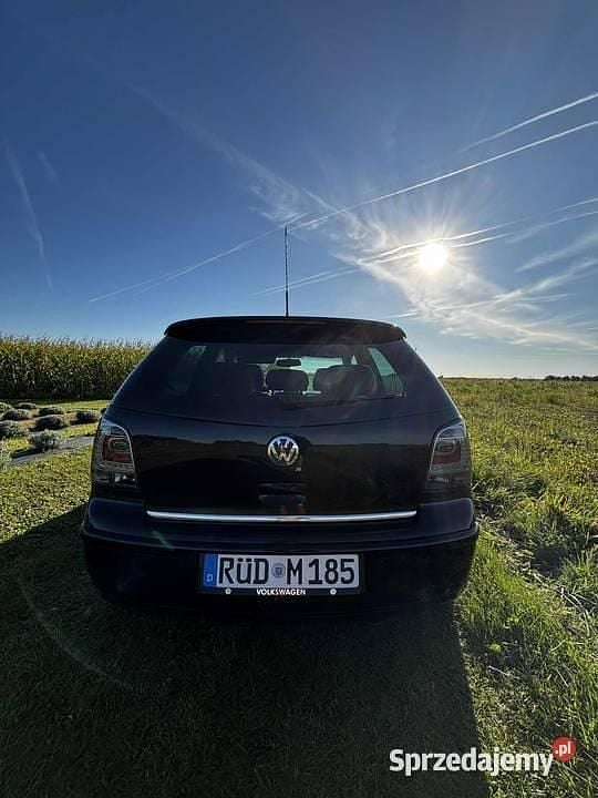 Czarny Używany 2009 VW Polo GTI Hatchback | 10 900 zł - Obraz 1/4