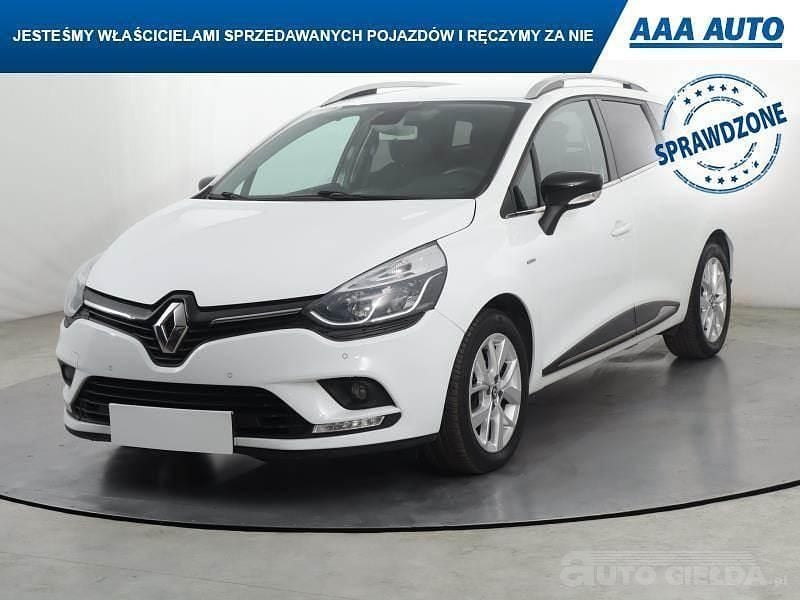 Używany Renault Clio V 2020 Biały
