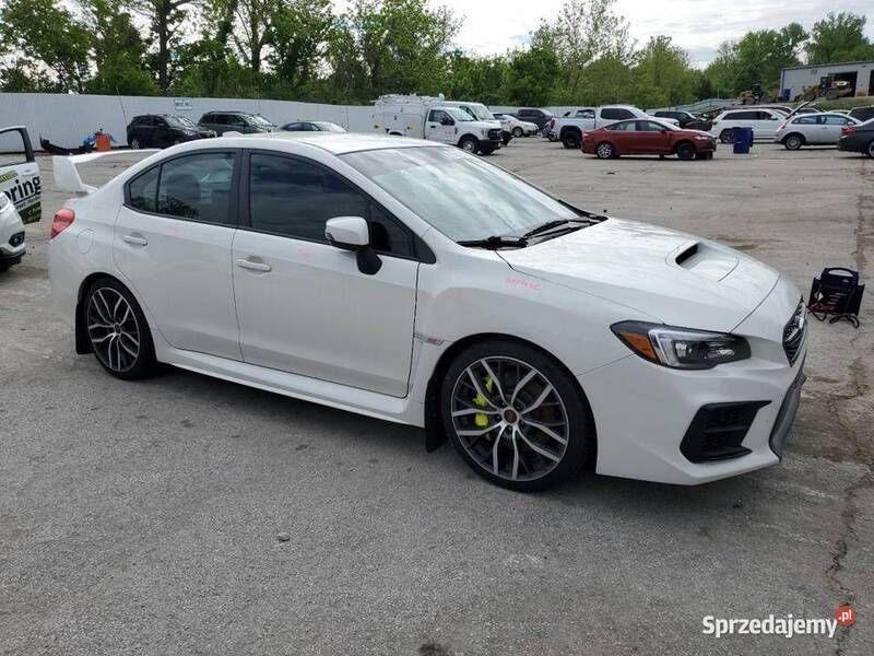 Używany Subaru WRX STI 2021