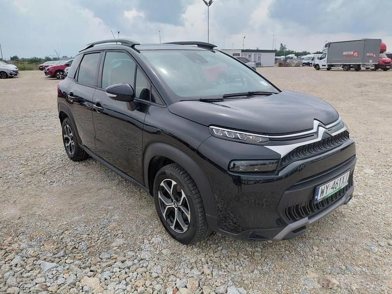 Używany Citroën C3 2023 Czarny Hatchback