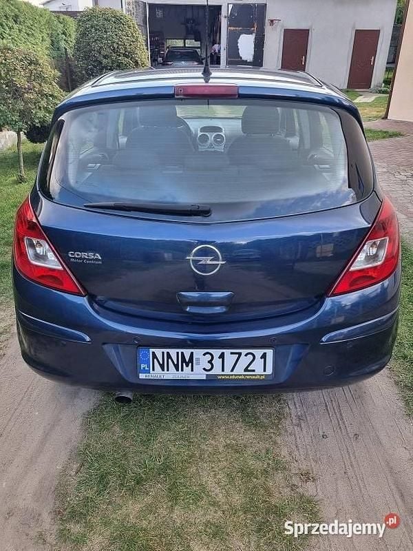 Używany Opel Corsa Cosmo 2011 Hatchback