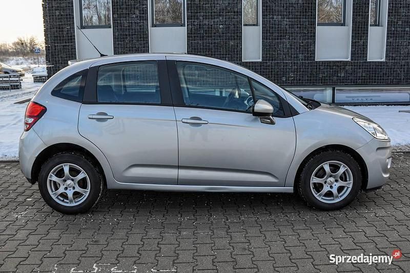 Używany Citroën C3 2010 Hatchback