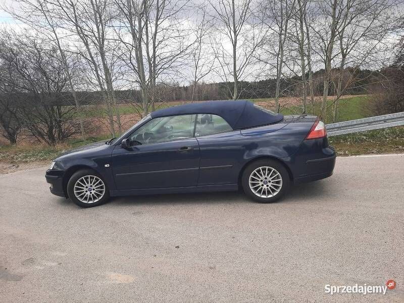 Używany Saab 9-3 2006