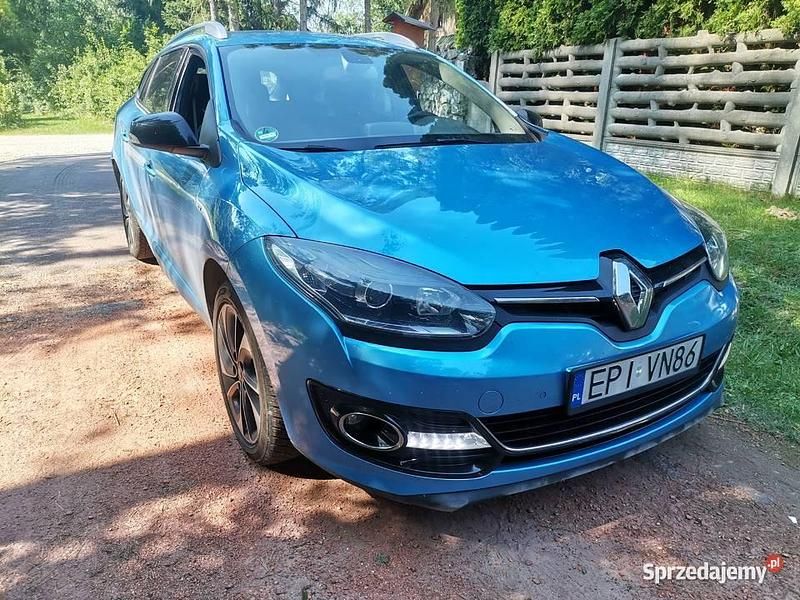 Używany 2015 Renault Mégane III Bose Edition | 30 000 zł (Drogi) - Obraz 1/4