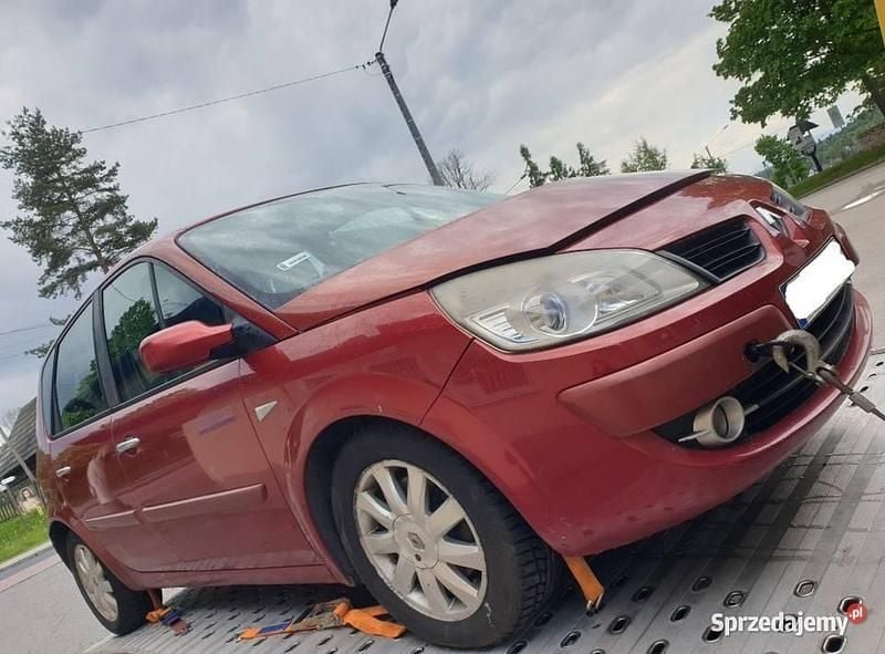 Używany 2006 Renault Scénic II Minivan | 800 zł (Super Cena) - Obraz 1/2
