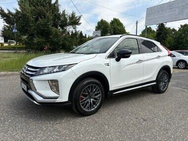 Biały Używany 2018 Mitsubishi Eclipse Cross SUV | 69 900 zł (Uczciwa cena) - Obraz 1/4