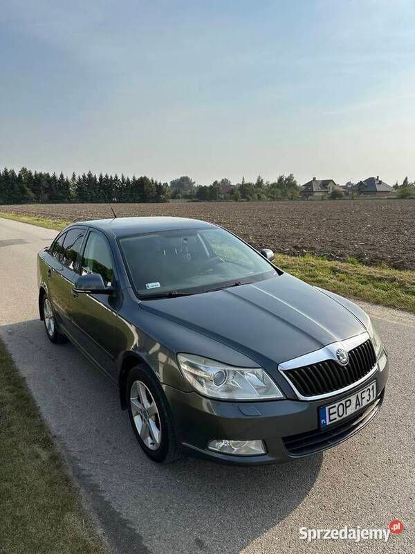 Używany Skoda Octavia 2009
