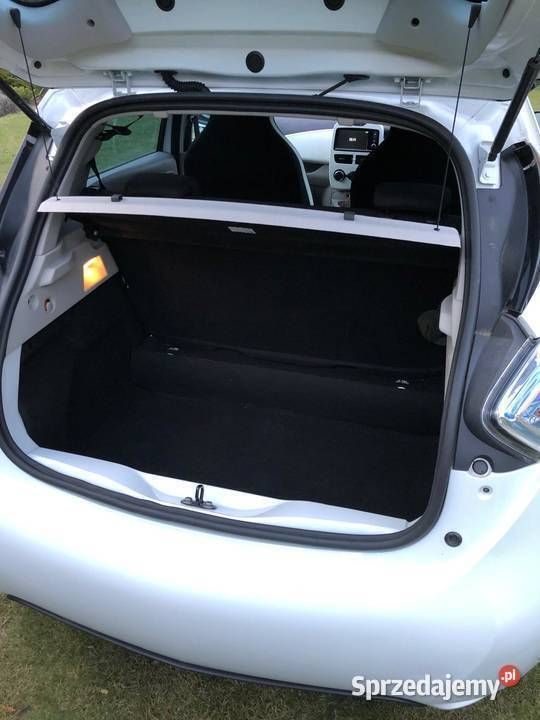 Używany Renault Zoe 100 kW (136 KM) 2015 Hatchback