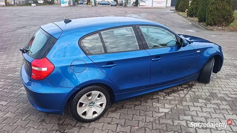 Używany BMW 116 2011 Hatchback