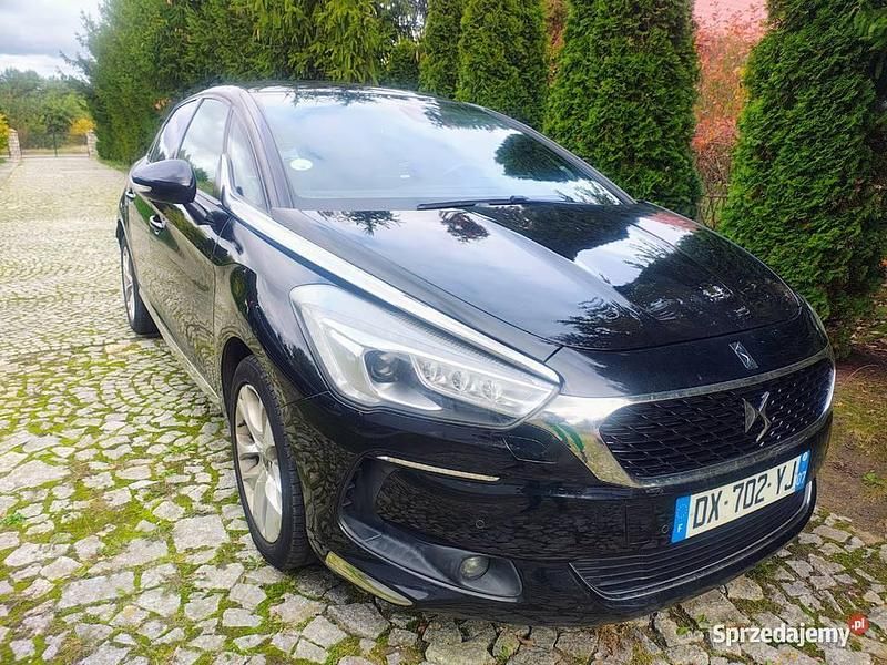 Używany DS Automobiles DS5 2015 Hatchback