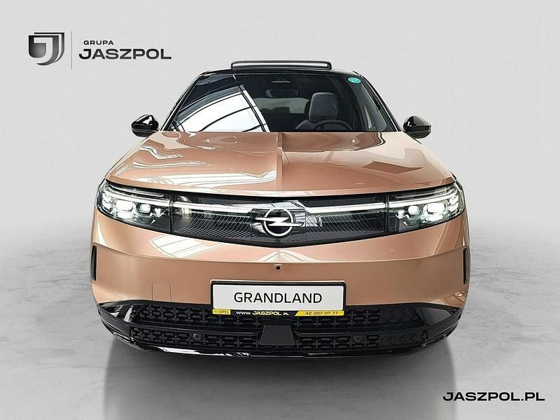 Używany Opel Grandland Electric 156 kW (213 KM) 2024 Beżowy (metalik) SUV