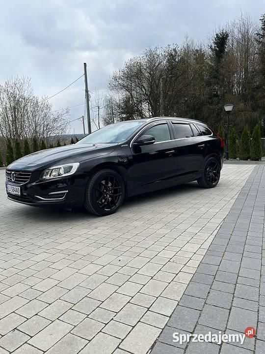 Używany Volvo V60 2015 Kombi