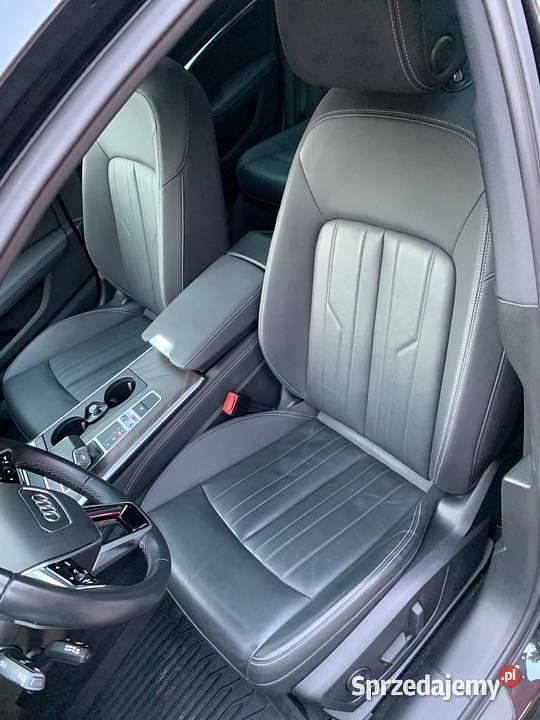 Używany Audi A6 Premium Plus 2020