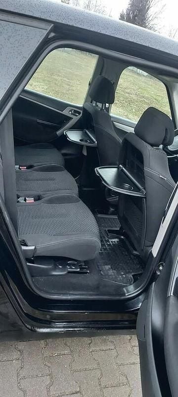 Używany Citroën C4 Exclusive 2009 Czarny Minivan