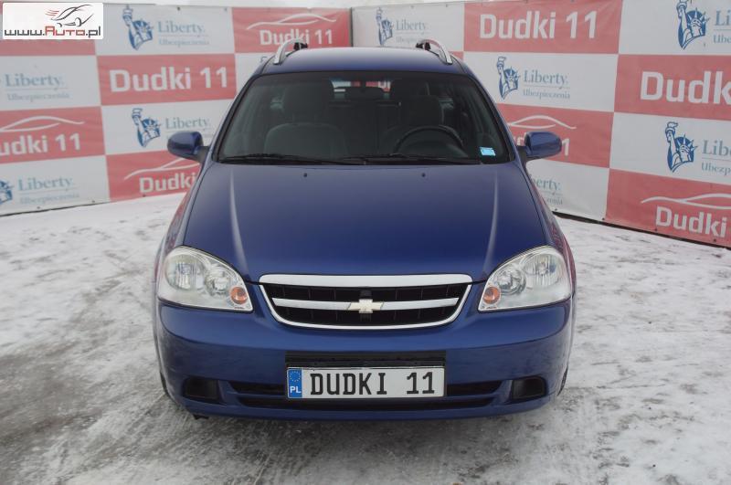 Sprzedany Chevrolet Nubira 2,0d DUDKI 1., używany 2008, km