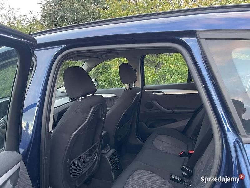 Używany BMW X1 2018 Niebieski SUV