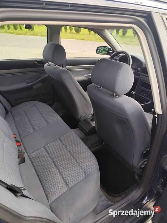 Używany 1996 Audi A4 | 3000 zł (Uczciwa cena) - Obraz 1/4
