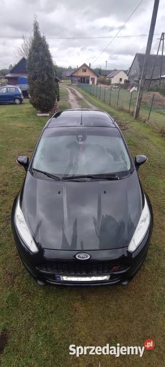 Używany 2014 Ford Fiesta Titanium Hatchback | 25 900 zł (Dość drogi) - Obraz 1/4