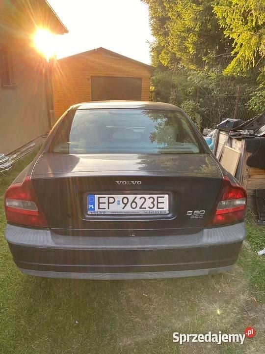 Używany 2000 Volvo S80 Sedan/Limuzyna | 3900 zł - Obraz 1/3