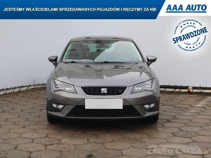 Używany Seat Leon 2014 Szary