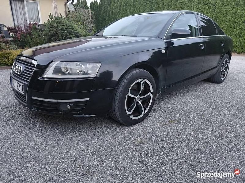 Używany 2005 Audi A6 | 8000 zł (Dobra cena) - Obraz 1/4