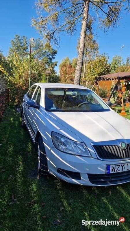 Używany Skoda Octavia 2010