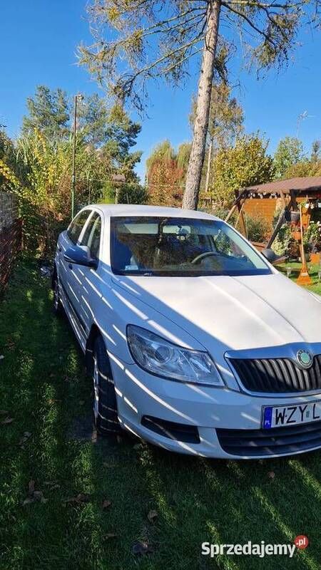 Używany 2010 Skoda Octavia | 12 600 zł - Obraz 1/4