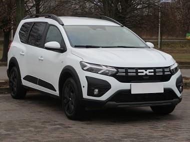 Biały Używany 2024 Dacia Jogger Minivan | 81 999 zł - Obraz 1/4