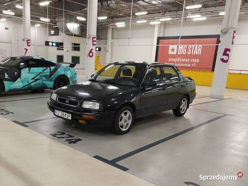 Używany Daihatsu Applause 1997 Hatchback