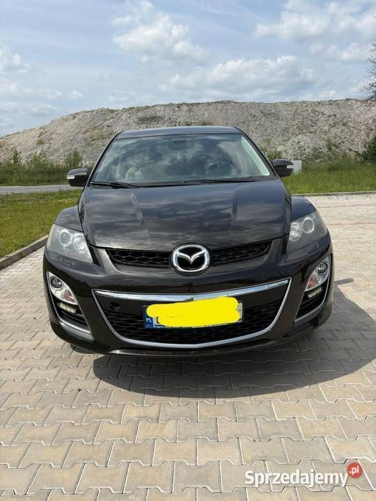 Używany Mazda CX-7 2010 SUV