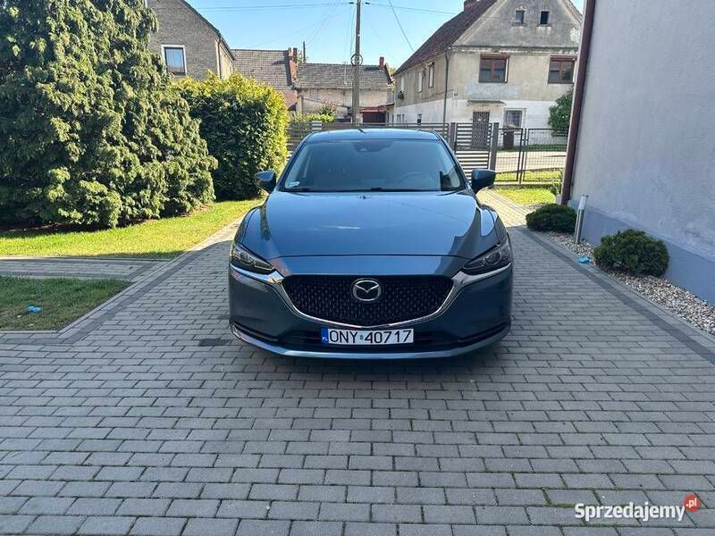 Używany 2018 Mazda 6 Sedan/Limuzyna | 74 500 zł (Dobra cena) - Obraz 1/4