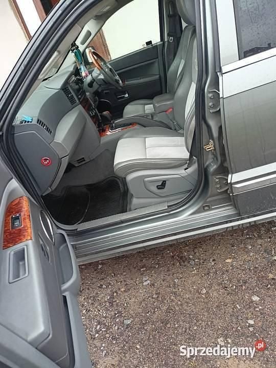 Używany Jeep Grand Cherokee Overland 2007 SUV
