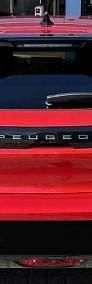 Nowe Peugeot 208 Allure 110 KM (80 kW) 2025 Czerwony Hatchback