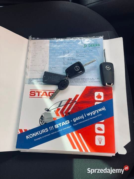 Używany Opel Meriva 2011 Minivan