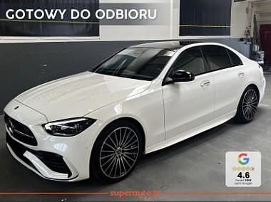 Biały Nowe 2025 Mercedes A180 Business Sedan/Limuzyna | 230 800 zł - Obraz 1/3