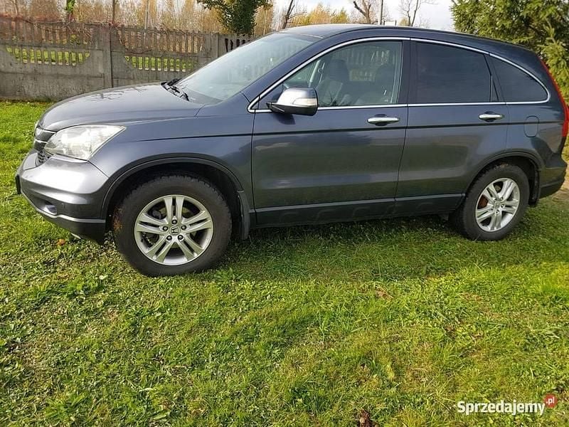 Używany 2012 Honda CR-V SUV | 35 500 zł - Obraz 1/4