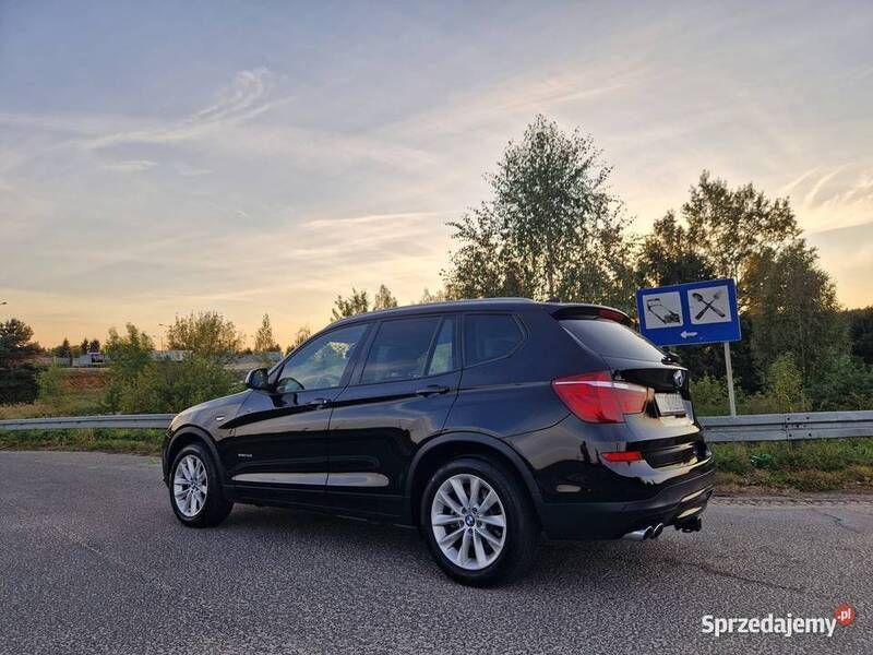 Używany 2017 BMW X3 SUV | 71 000 zł (Super Cena) - Obraz 1/4