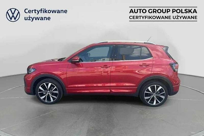 Używany VW T-Cross 150 KM (110 kW) 2024 SUV