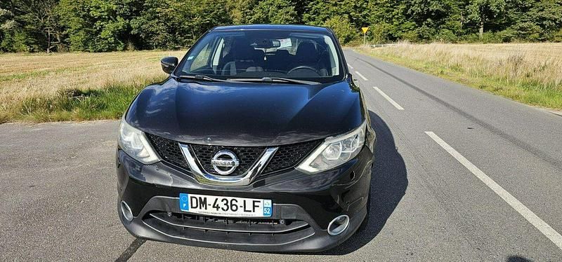 Inny Używany 2014 Nissan Qashqai +2 SUV | 16 999 zł - Obraz 1/4
