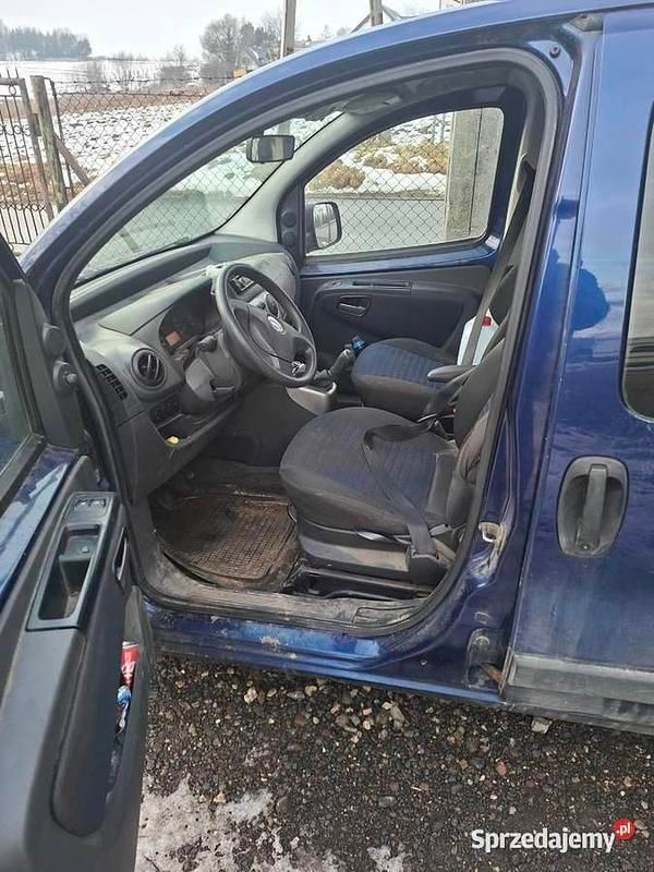Używany Fiat Fiorino 2008 Minivan