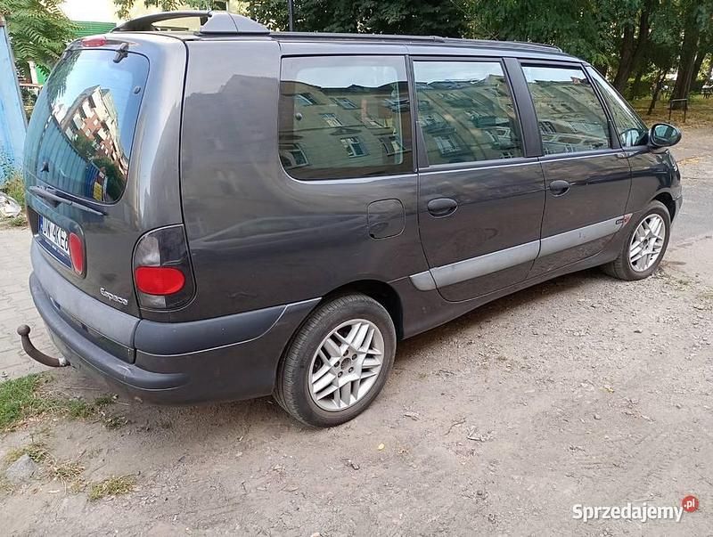 Używany Renault Grand Espace 2000 Minivan