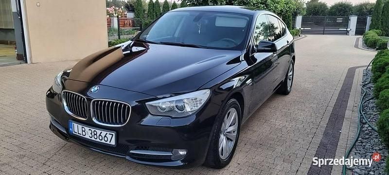 Używany BMW 535 2010