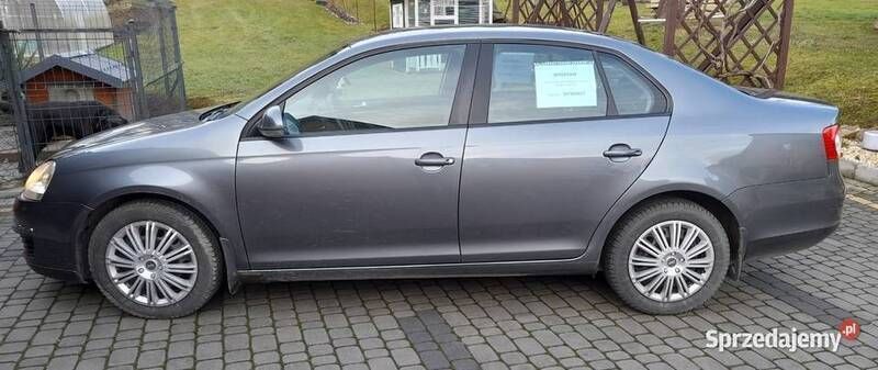 Używany VW Jetta 2007 Sedan/Limuzyna