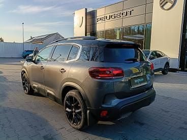 Używany Citroën C5 Aircross PureTech 136 KM (100 kW) 2024 Szary SUV