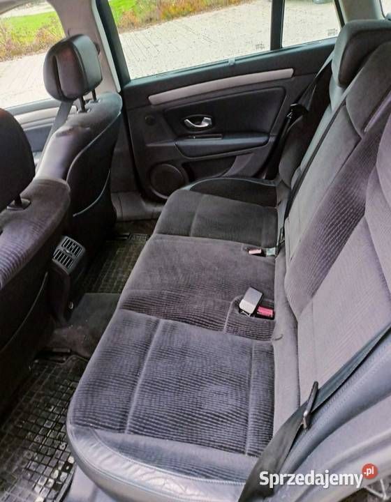 Używany 2008 Renault Laguna III | 15 500 zł - Obraz 1/4