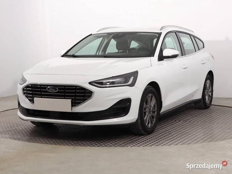 Używany Ford Focus 2023 Biały Kombi