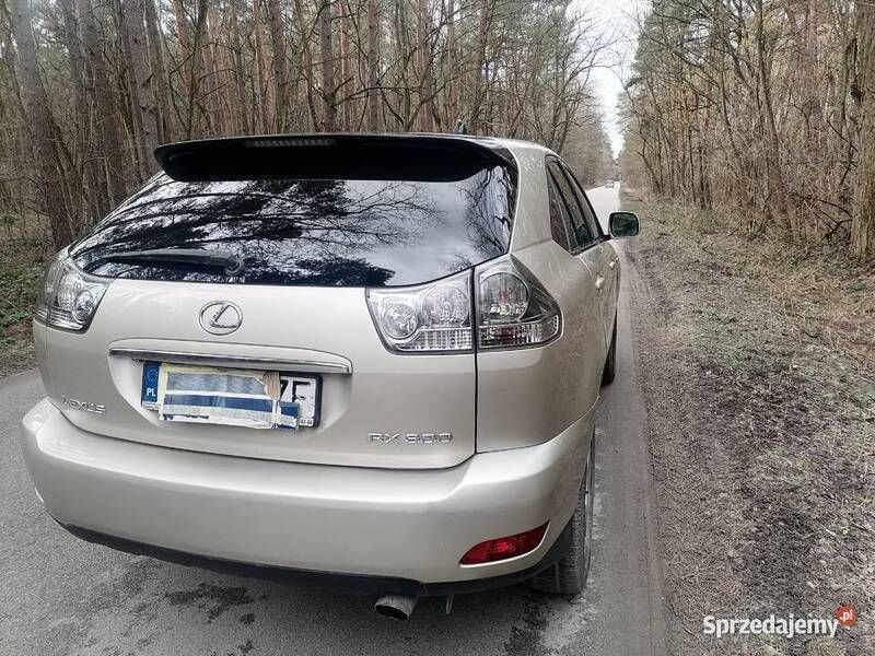 Używany 2005 Lexus RX300 SUV | 20 000 zł - Obraz 1/4