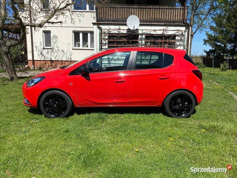 Używany Opel Corsa 2016 Hatchback